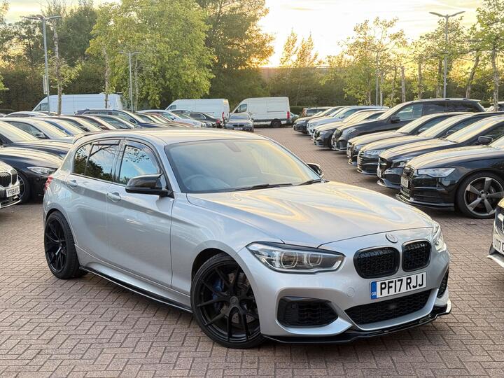 BMW 1 Series 3.0 M140i Auto Euro 6 (s/s) 5dr