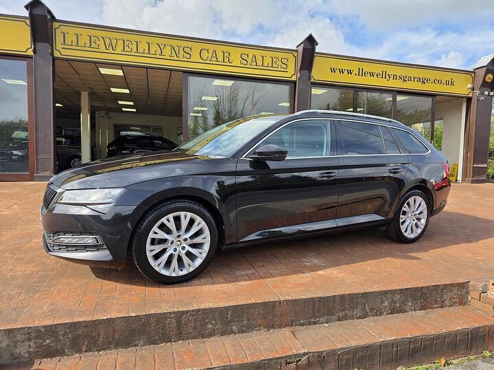 Skoda Superb 2.0 TDI SE L Euro 6 (s/s) 5dr