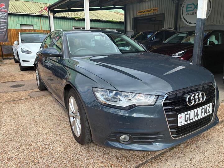 Audi A6 AVANT 3.0 TDI V6 SE S Tronic Quattro Euro 5 (s/s) 5dr