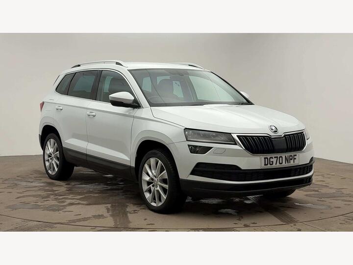 Skoda Karoq 2.0 TDI SE L Euro 6 (s/s) 5dr
