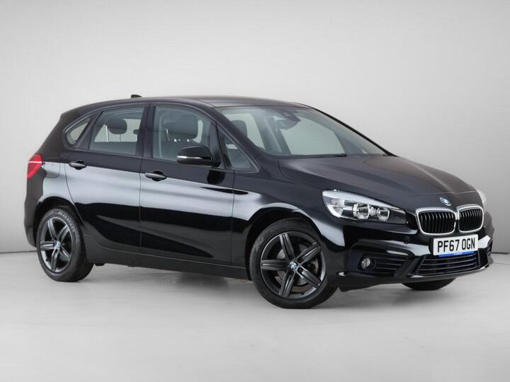 BMW 2 Series Active Tourer 1.5 218i Sport Euro 6 (s/s) 5dr BMW 2 Series Active Tourer 1.5 218i Sport Euro 6 (s/s) 5dr