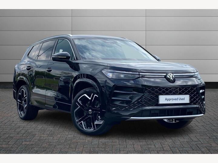 Volkswagen Tayron 2.0 TDI R-Line DSG Euro 6 (s/s) 5dr Volkswagen Tayron 2.0 TDI R-Line DSG Euro 6 (s/s) 5dr