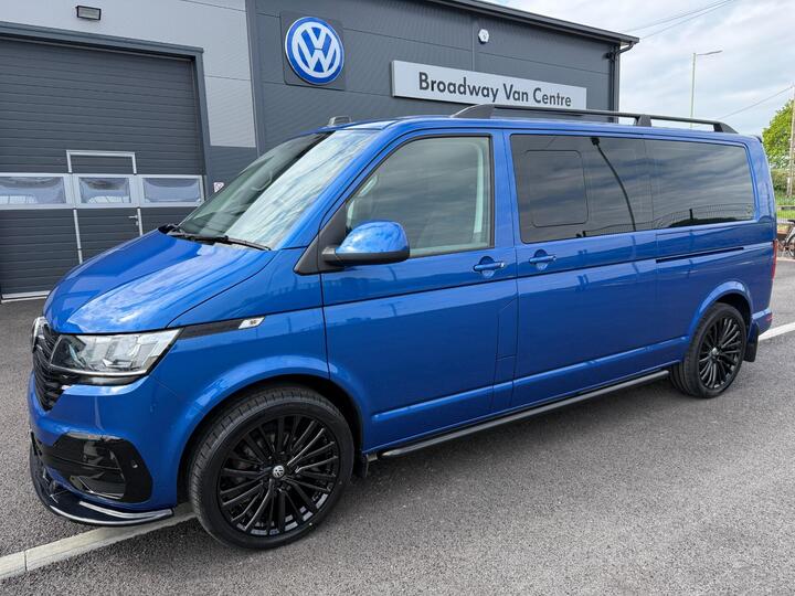 Volkswagen Transporter Shuttle 2.0 TDI SE DSG LWB Euro 6 (s/s) 5dr