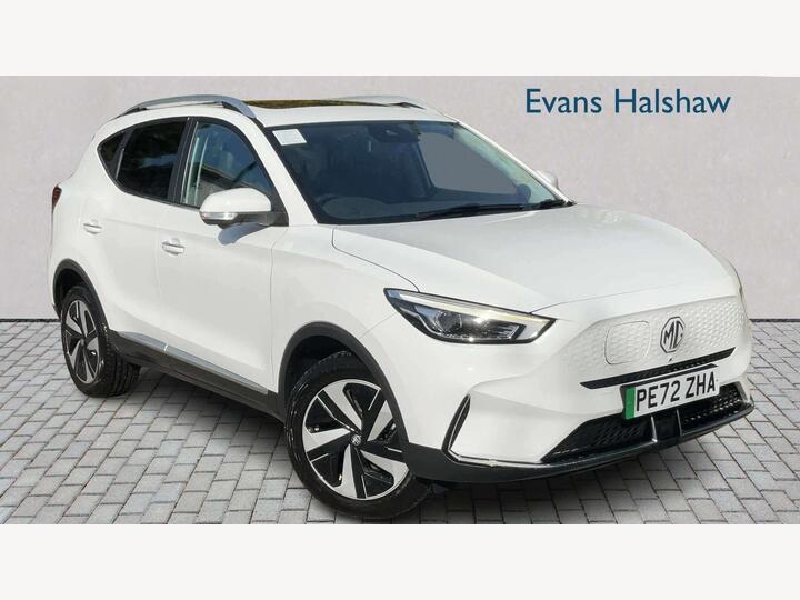 MG ZS ELECTRIC HATCHBACK 72.6kWh Trophy Long Range Auto 5dr