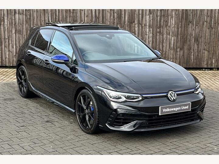 Volkswagen Golf 2.0 TSI R 20 Years DSG 4Motion Euro 6 (s/s) 5dr