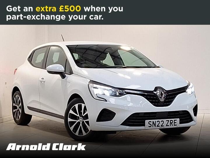 Renault Clio 1.0 TCe Iconic Edition Euro 6 (s/s) 5dr