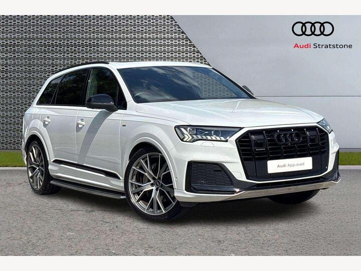 Audi Q7 3.0 TDI V6 50 Vorsprung Tiptronic Quattro Euro 6 (s/s) 5dr