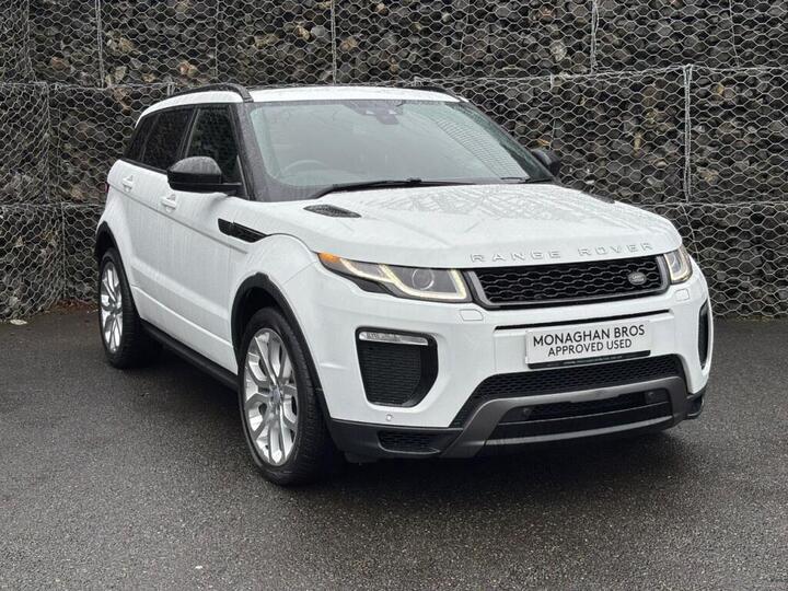 Land Rover Range Rover Evoque 2.0 TD4 HSE Dynamic Auto 4WD Euro 6 (s/s) 5dr