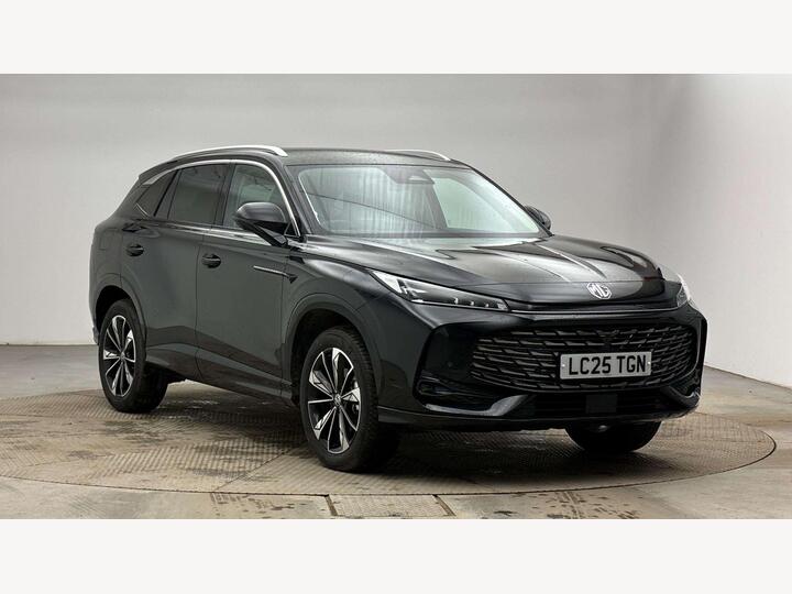 MG MG HS 1.5 T-GDI Trophy DCT Euro 6 (s/s) 5dr