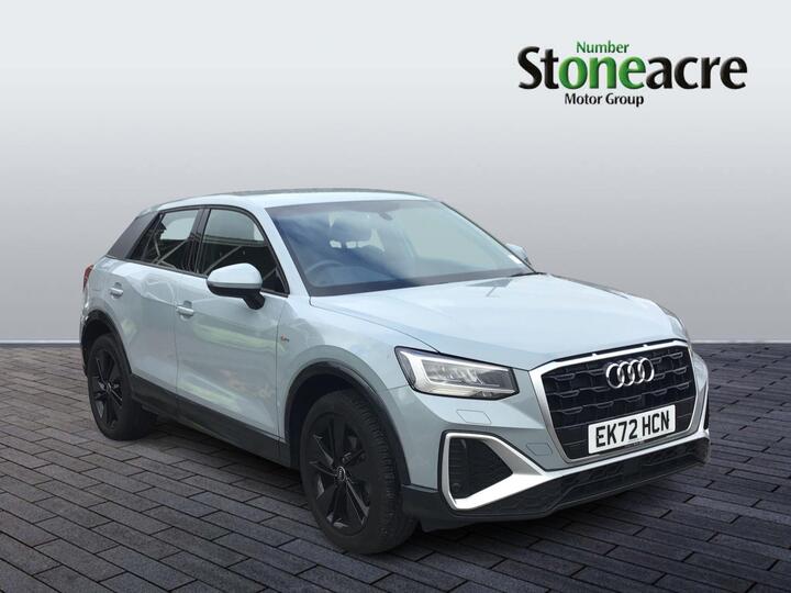 Audi Q2 1.5 TFSI CoD 35 S Line S Tronic Euro 6 (s/s) 5dr