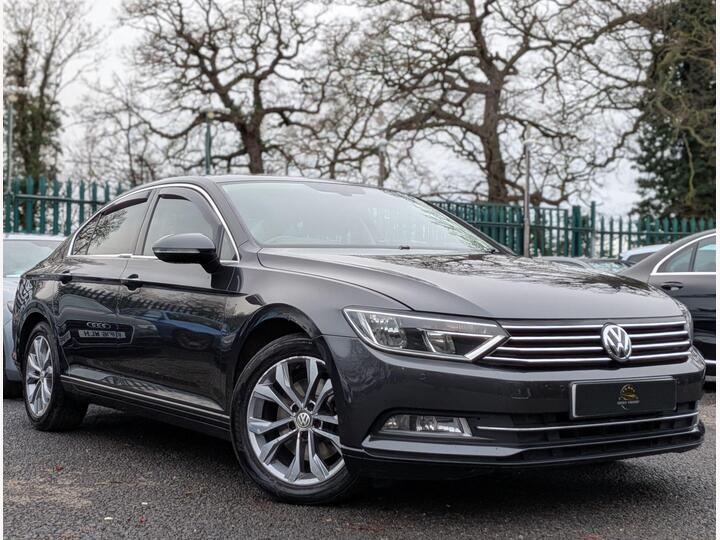 Volkswagen Passat 1.6 TDI SE Business DSG Euro 6 (s/s) 4dr