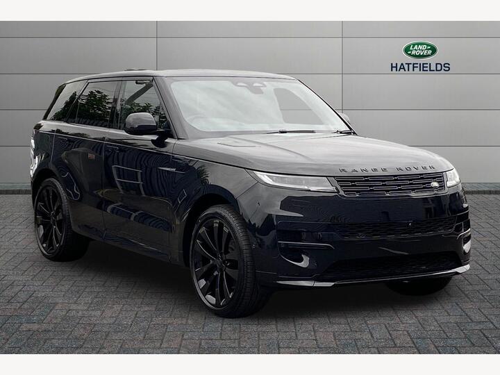 Land Rover Range Rover Sport 3.0 D350 MHEV Autobiography Auto 4WD Euro 6 (s/s) 5dr