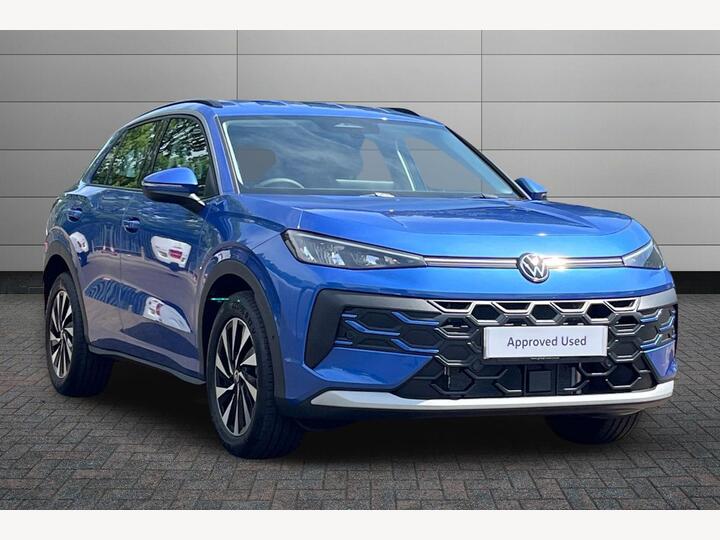 Volkswagen T-Roc 1.5 ETSI MHEV Life DSG Euro 6 (s/s) 5dr