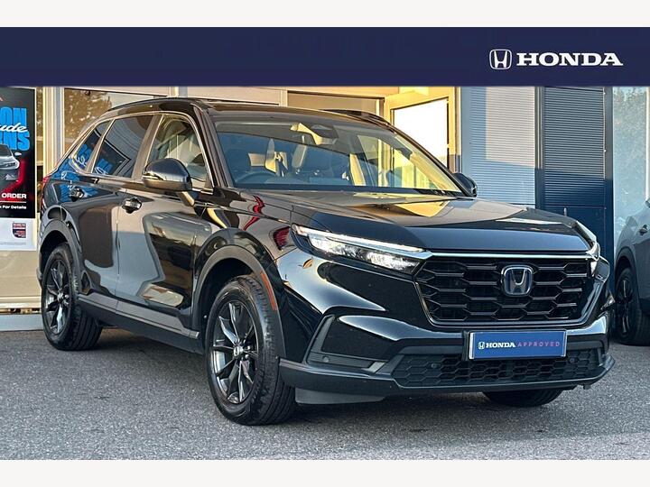 Honda CR-V 2.0 H I-MMD Elegance ECVT 4WD Euro 6 (s/s) 5dr