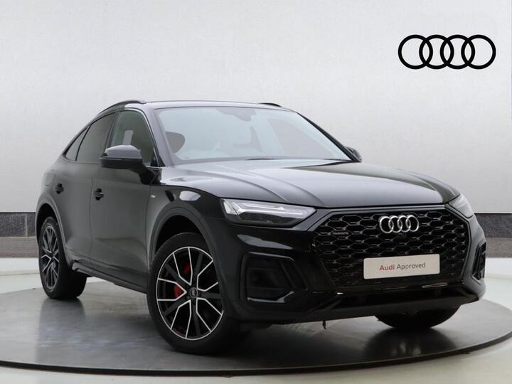 Audi Q5 2.0 TDI 40 Edition 1 Sportback S Tronic Quattro Euro 6 (s/s) 5dr