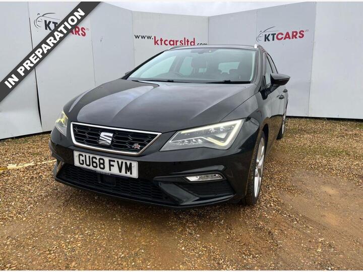 SEAT LEON 1.4 TSI FR Technology ST Euro 6 (s/s) 5dr