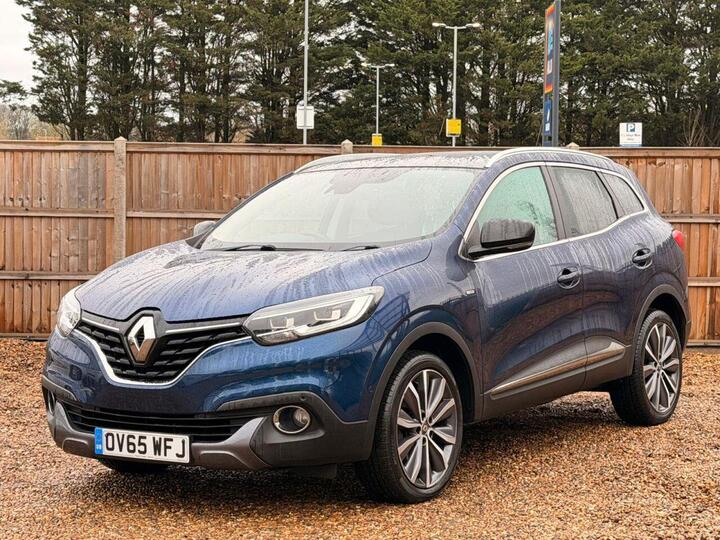 Renault KADJAR 1.5 DCi Signature Nav EDC Euro 6 (s/s) 5dr