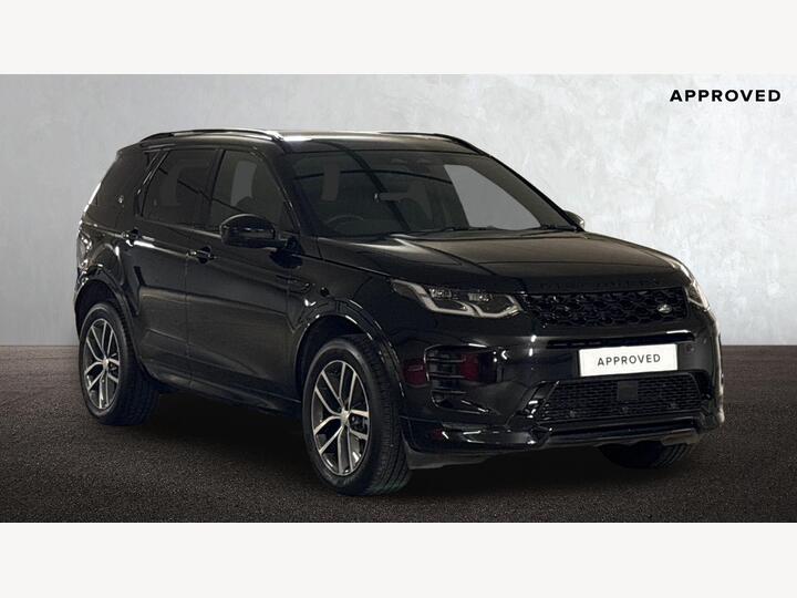 Land Rover Discovery Sport 2.0 D200 MHEV Dynamic SE Auto 4WD Euro 6 (s/s) 5dr
