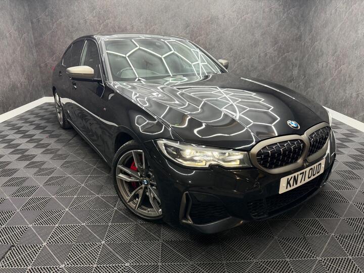 BMW 3 Series 3.0 M340i MHT Auto XDrive Euro 6 (s/s) 4dr