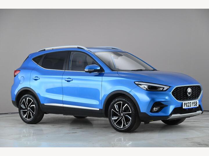 MG MG ZS 1.5 VTi-TECH Exclusive Euro 6 (s/s) 5dr
