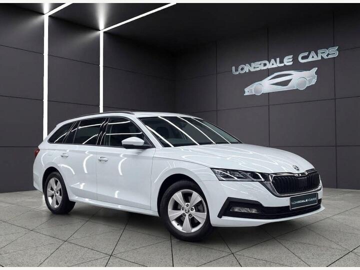 Skoda Octavia 1.5 TSI ACT SE Technology Euro 6 (s/s) 5dr