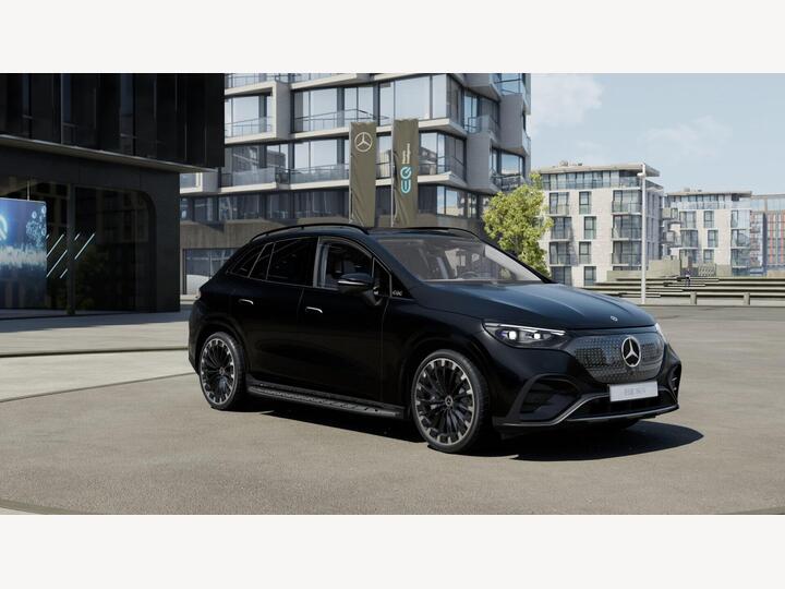 Mercedes-Benz EQE EQE 350+ 96kWh AMG Line Night Edition (Premium Plus) Auto 5dr
