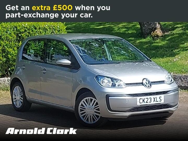 Volkswagen Up! 1.0 Up! Euro 6 (s/s) 5dr