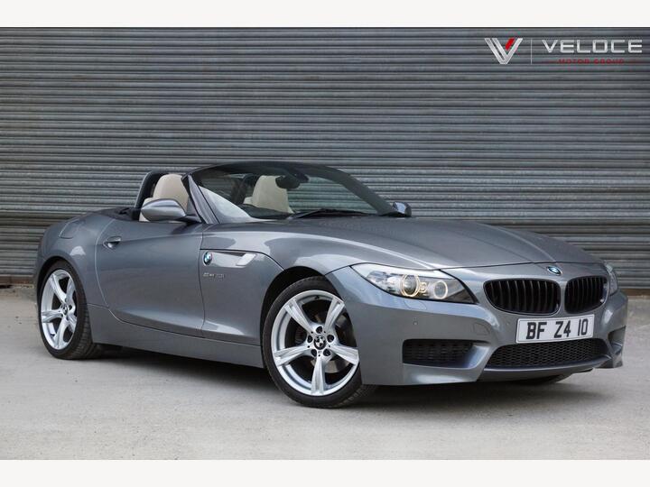 BMW Z4 2.0 20i M Sport SDrive Euro 5 (s/s) 2dr