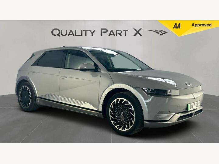 Hyundai IONIQ 5 73kWh Ultimate Auto 5dr