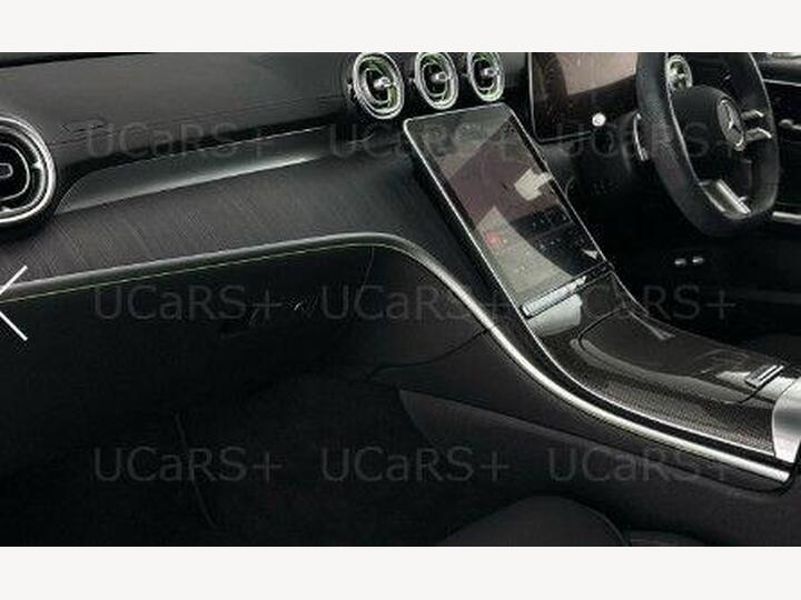 Mercedes-Benz C Class 2.0 C300h MHEV AMG Line (Premium Plus) G-Tronic+ Euro 6 (s/s) 4dr Mercedes-Benz C Class 2.0 C300h MHEV AMG Line (Premium Plus) G-Tronic+ Euro 6 (s/s) 4dr