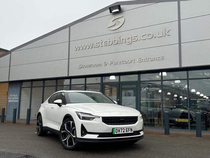 Polestar Polestar 2 Dual Motor 78kWh Long Range Performance Fastback Auto 4WDE 5dr