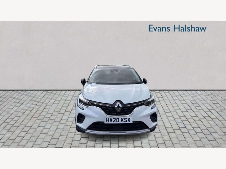 Renault Captur 1.0 TCe Iconic Euro 6 (s/s) 5dr
