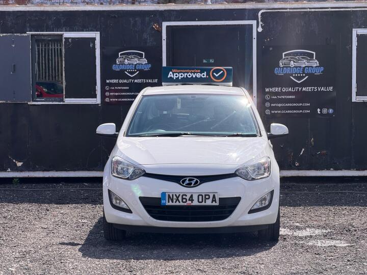 Hyundai I20 1.2 Active Euro 5 5dr