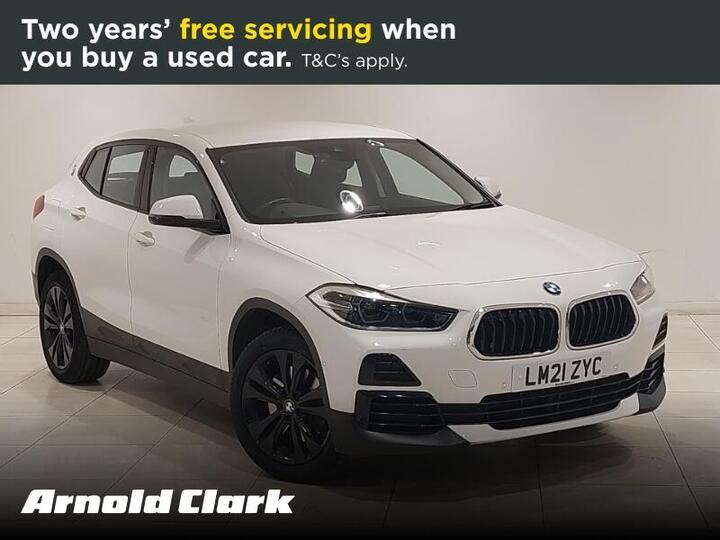 BMW X2 2.0 20i Sport Auto XDrive Euro 6 (s/s) 5dr