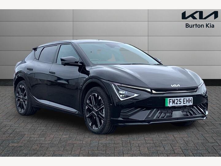 Kia EV6 84kWh GT-Line S Auto AWD 5dr