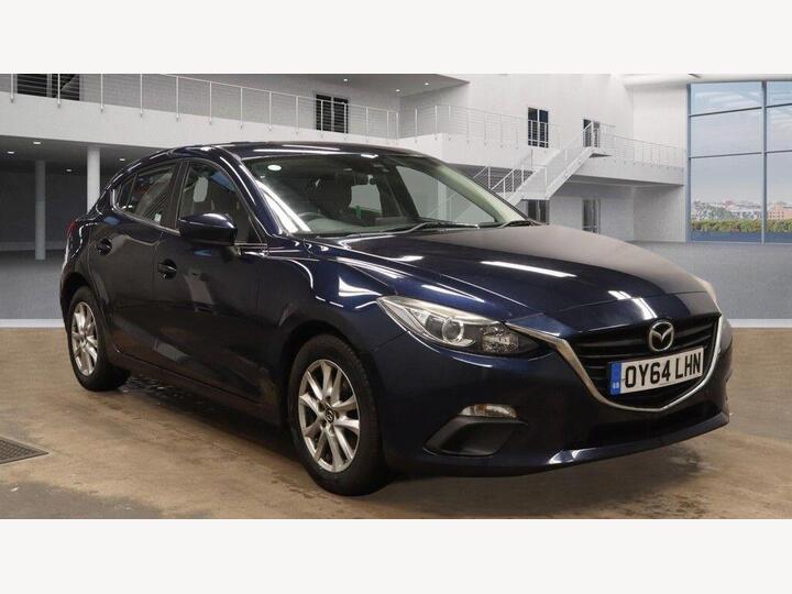Mazda Mazda3 2.0 SKYACTIV-G SE Nav Euro 5 (s/s) 5dr