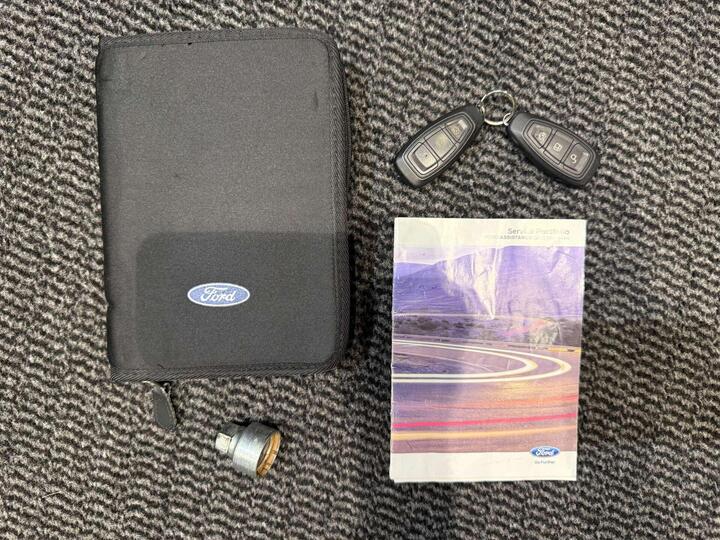 Ford Focus 1.5 TDCi Titanium Euro 6 (s/s) 5dr