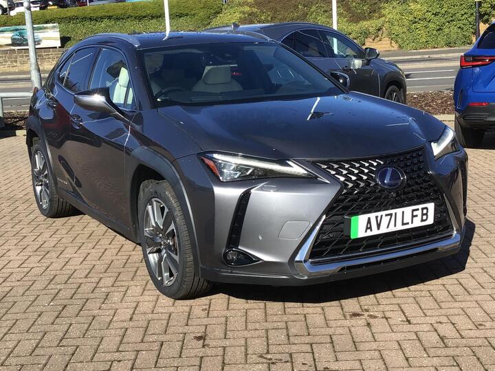 Lexus UX 300e 54.3kWh Takumi Auto 5dr