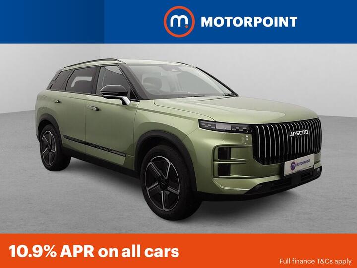 JAECOO 7 1.5T SHS 18.3kWh Luxury Auto Euro 6 (s/s) 5dr
