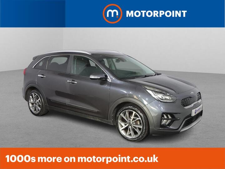 Kia Niro 1.6 GDi Hybrid 4 5dr DCT