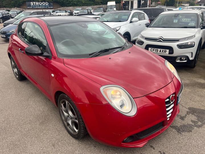 Alfa Romeo MiTo 875 TB TwinAir Live Euro 5 (s/s) 3dr