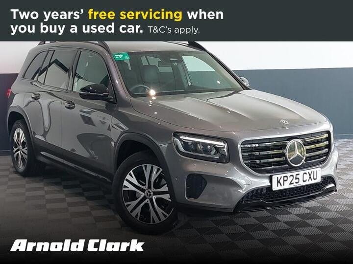 Mercedes-Benz GLB 1.3 GLB200h MHEV Sport (Executive) 7G-DCT Euro 6 (s/s) 5dr