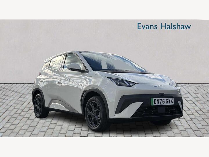 BYD DOLPHIN SURF HATCHBACK 43.2kWh Boost Auto 5dr