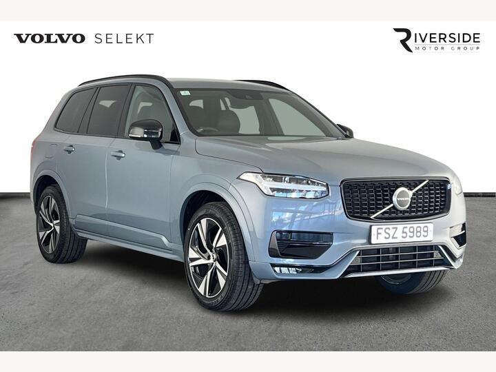 Volvo XC90 2.0 B5 MHEV R-Design Auto 4WD Euro 6 (s/s) 5dr