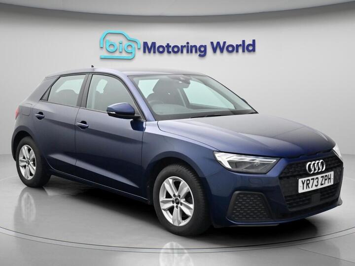 Audi A1 1.0 TFSI 30 Technik Sportback S Tronic Euro 6 (s/s) 5dr