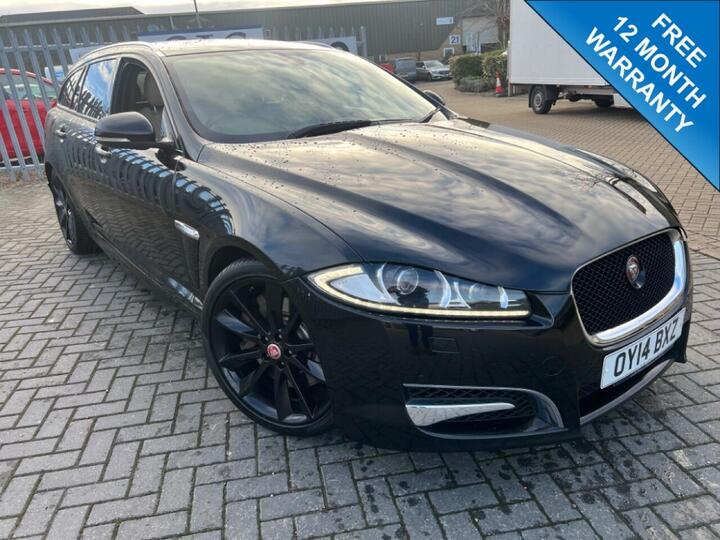 Jaguar XF 3.0d S V6 Portfolio Sportbrake Auto Euro 5 (s/s) 5dr