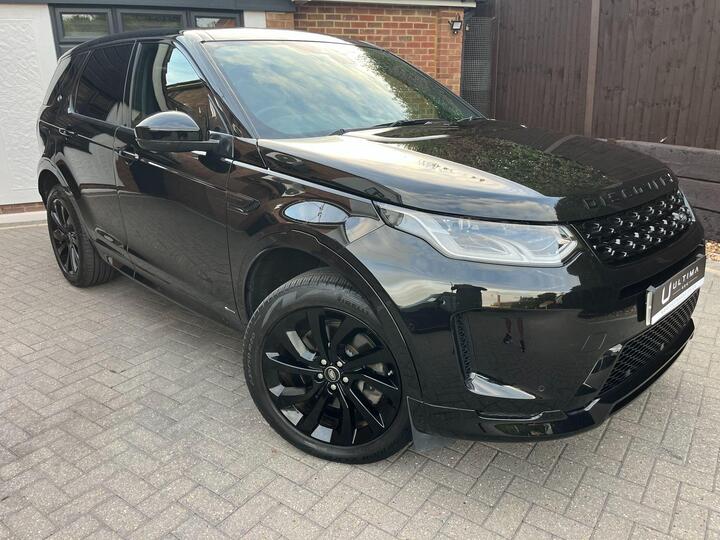 Land Rover Discovery Sport 2.0 D180 MHEV R-Dynamic SE Auto 4WD Euro 6 (s/s) 5dr
