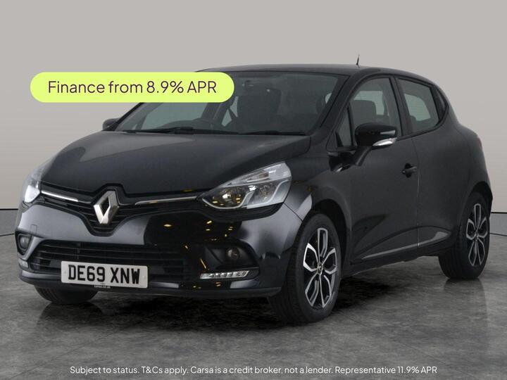 Renault Clio 0.9 TCe Play Euro 6 (s/s) 5dr