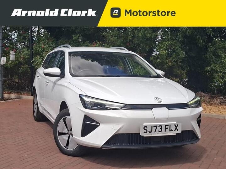 MG MG5 61.1kWh SE Long Range Auto 5dr