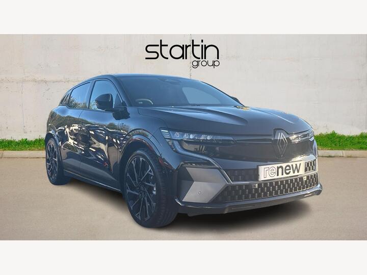 Renault Megane E-Tech Comfort Range 60kWh Iconic Esprit Alpine Auto 5dr